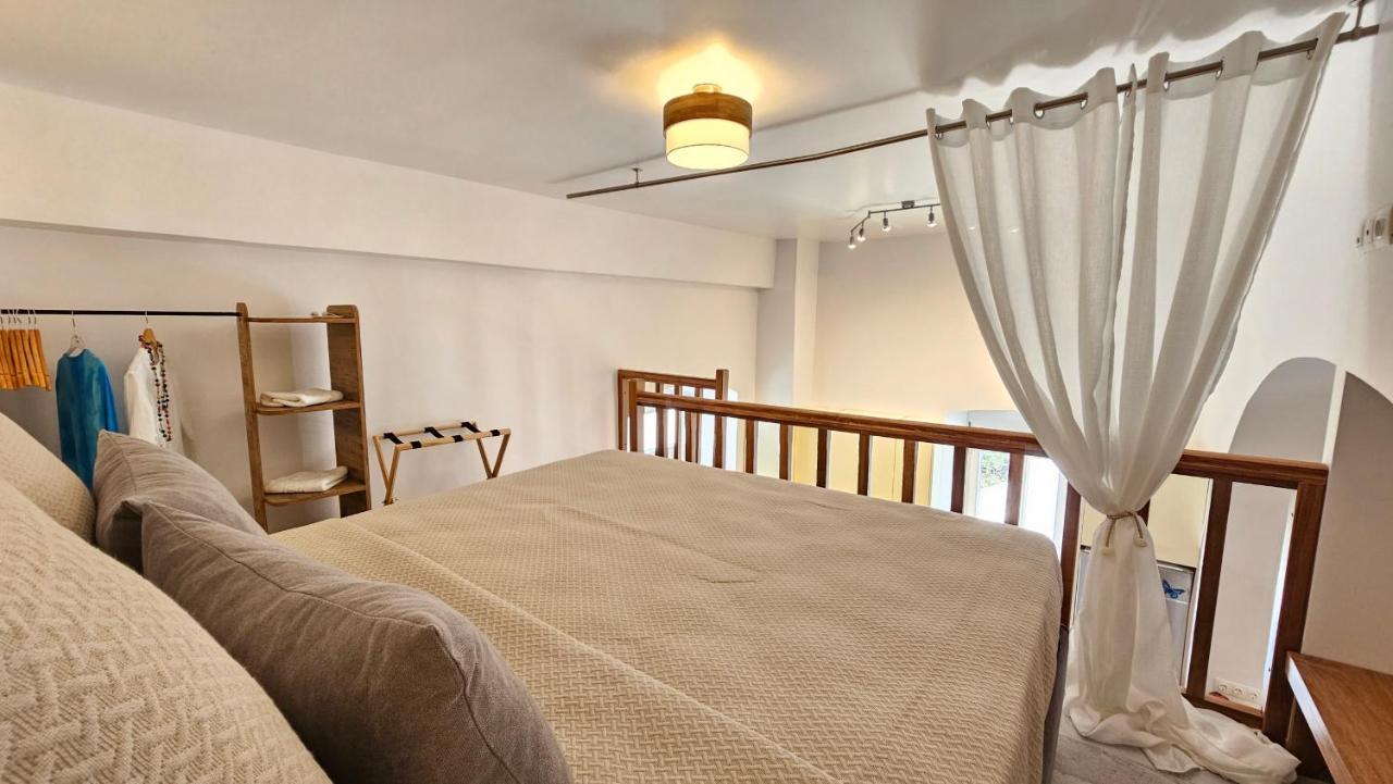 Aragma Apartment Adamantas  Ngoại thất bức ảnh